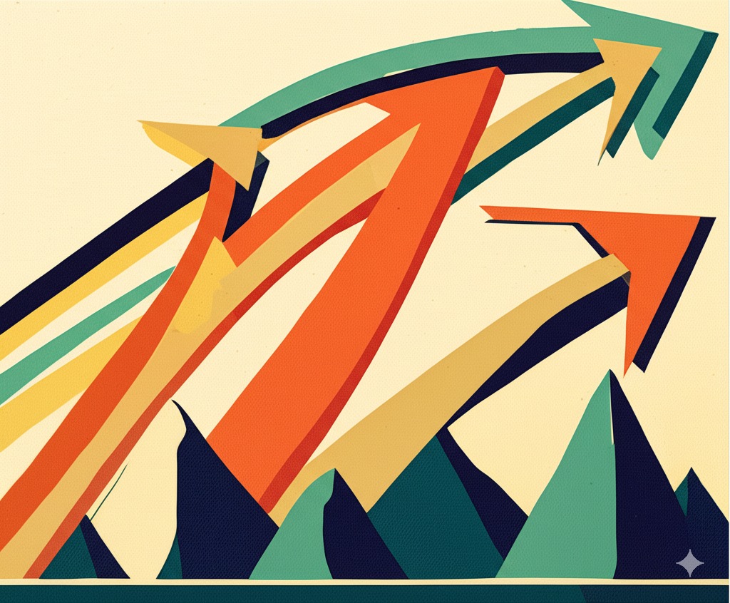 Government policy influencing industry trends graphic